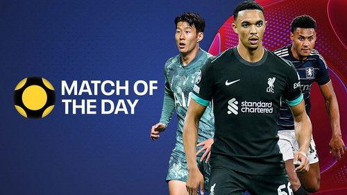 Match of the Day Season 61 Episode 5 - MOTD - 21st September 2024