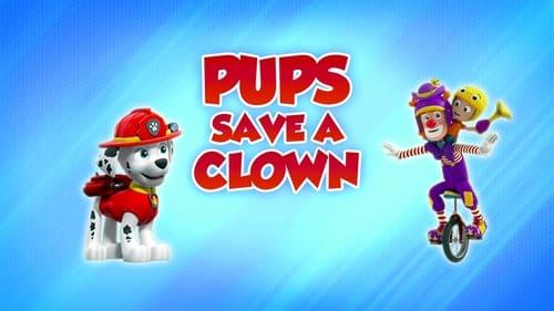PAW Patrol Season 8 Episode 6 - Pups Save a Clown