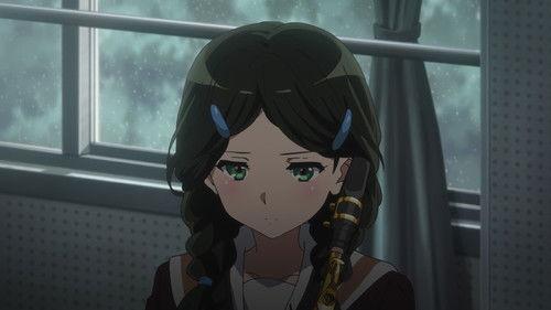 Sound! Euphonium Season 1 Episode 7 - Crybaby Saxophone