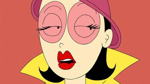 Superjail! Season 1 Episode 3 - Ladies Night