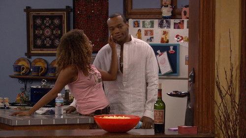 Half & Half Season 2 Episode 3 - The Big Keep Your Eyes Off My Prize Episode