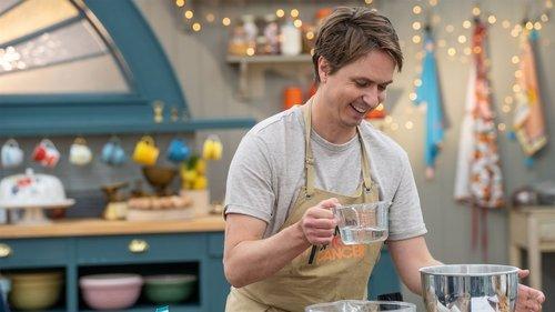 The Great Celebrity Bake Off for Stand Up To Cancer Season 6 Episode 4 - Paddy McGuinness, Coleen Nolan, Joe Thomas, Ellie Taylor