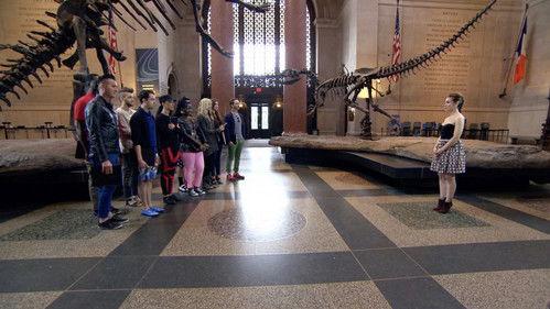 Project Runway All Stars Season 3 Episode 2 - Bitten by the Fashion Bug