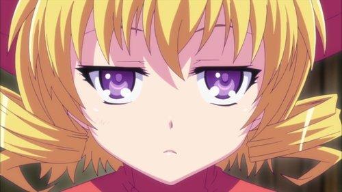 Queen's Blade Season 3 Episode 11 - Wavering Spirit