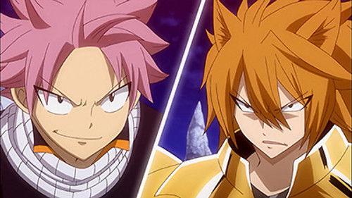 Fairy Tail Season 5 Episode 39 - Natsu vs. Leo