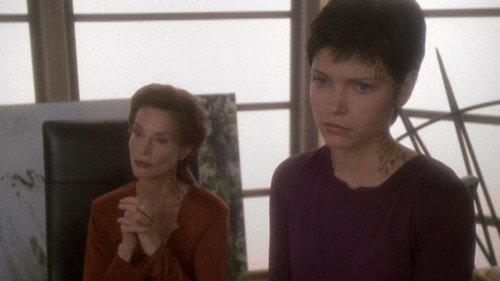 Star Trek: Deep Space Nine Season 7 Episode 11 - Prodigal Daughter