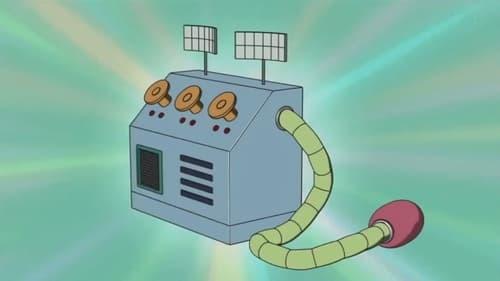 Doraemon Season 1 Episode 4 - The Sonic Oscillation Terror Machine