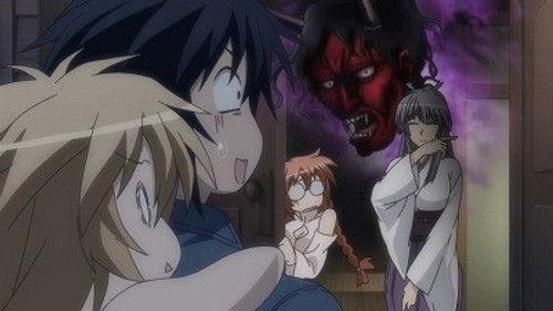 Sekirei Season 2 Episode 5 - The Sekirei of Flame