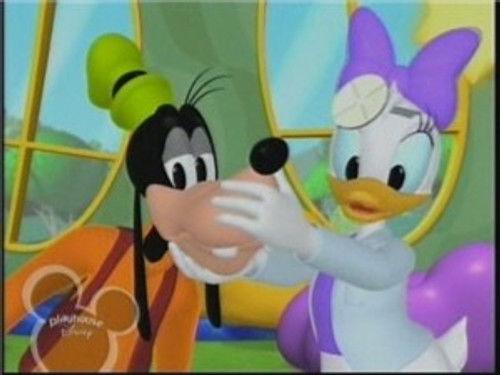 Mickey Mouse Clubhouse Season 1 Episode 24 - Doctor Daisy, M.D.