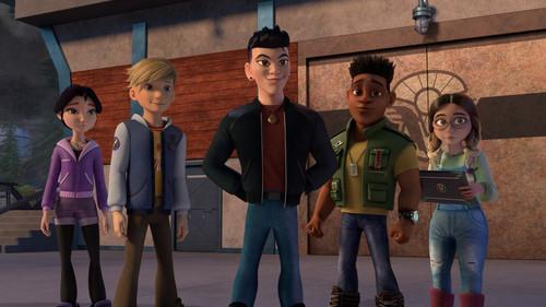 Dragons: The Nine Realms Season 6 Episode 2 - Break in Case of Emergency