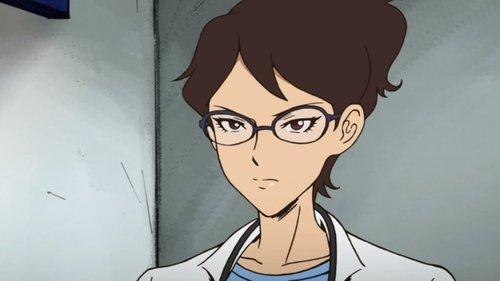 Lupin the 3rd Season 4 Episode 4 - With a Gun in My Hand