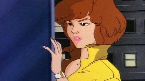 Teenage Mutant Ninja Turtles Season 1 Episode 1 - Turtle Tracks