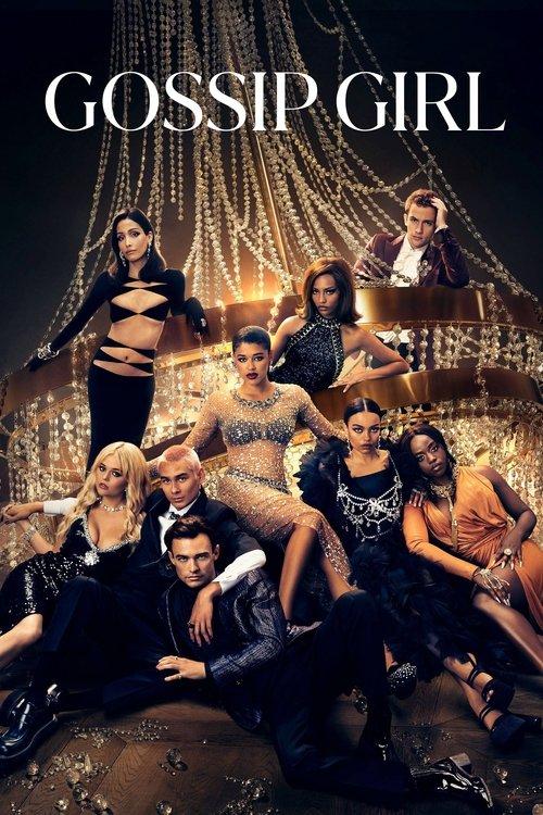 Gossip Girl poster