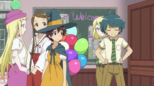 Stella Women's Academy, High School Division Class C3 Season 1 Episode 6 - Operation "Dripping Wet" Begins