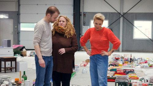 Vi drukner i rod Season 3 Episode 2 - Skjuler rodet for gæster