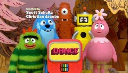 Yo Gabba Gabba! Season 1 Episode 4 - Dance