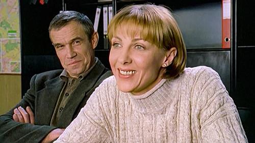 Kamenskaya Season 1 Episode 8 - Death for the sake of death. Part 2