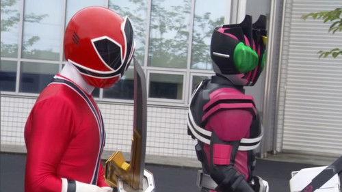 Kamen Rider Season 19 Episode 25 - Heretic Rider Go Forth!