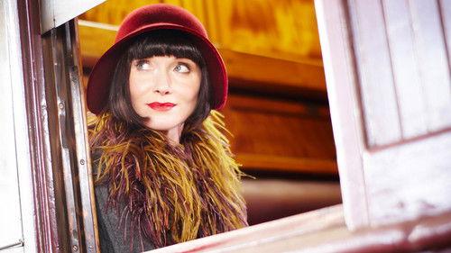 Miss Fisher's Murder Mysteries Season 1 Episode 2 - Murder on the Ballarat Train
