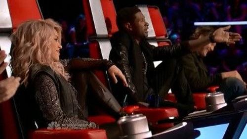The Voice Season 4 Episode 6 - Blind Auditions (6)