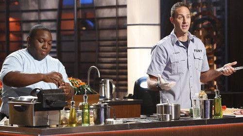 MasterChef Season 7 Episode 2 - Battle for a White Apron, Part 2