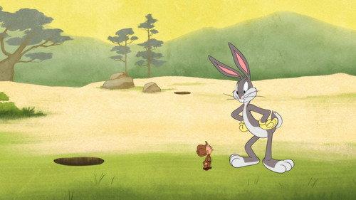 Looney Tunes Cartoons Season 1 Episode 5 - Mini Elmer