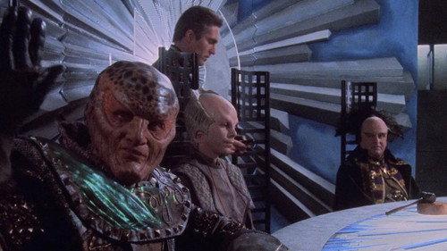 Babylon 5 Season 1 Episode 9 - Deathwalker