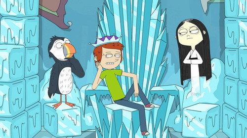 Wishfart Season 1 Episode 21 - Warmer Pants for the King