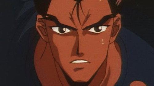 Street Fighter II: V Season 1 Episode 4 - Darkness at Kowloon Palace