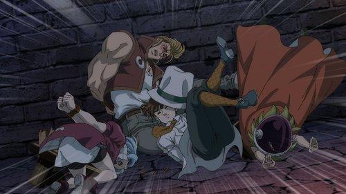 The Seven Deadly Sins: Four Knights of the Apocalypse Season 1 Episode 10 - ROAR OF DESTRUCTION