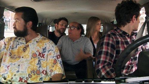It's Always Sunny in Philadelphia Season 7 Episode 11 - Thunder Gun Express