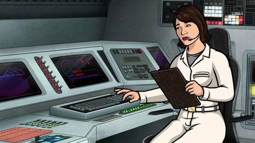 Archer Season 6 Episode 12 - Drastic Voyage (1)