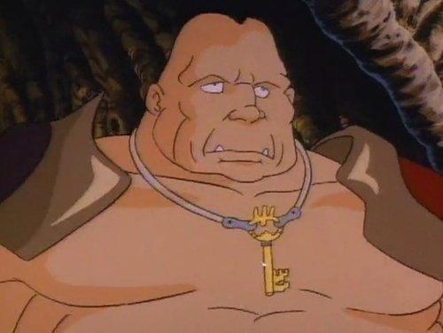 King Arthur & the Knights of Justice Season 1 Episode 13 - The Way Back