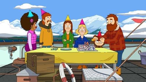 The Great North Season 1 Episode 1 - Sexi Moose Adventure