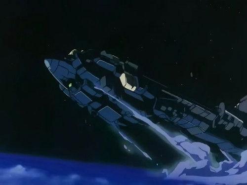 Infinite Ryvius Season 1 Episode 3 - Beyond the Vast Sea