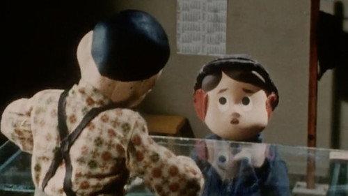 Davey and Goliath Season 1 Episode 20 - The Shoemaker