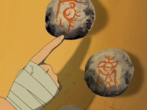 The Twelve Kingdoms Season 1 Episode 6 - Shadow of the Moon, Sea of the Shadow - The Sixth Chapter