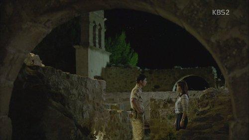 Descendants of the Sun Season 1 Episode 5 - What Should I Do About the Kiss