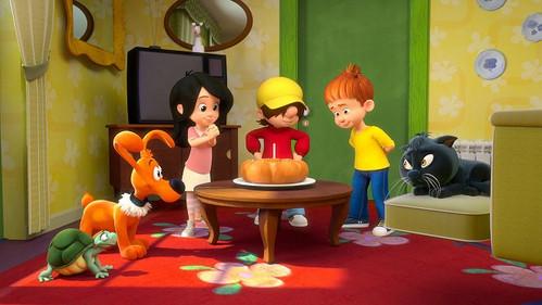 Bobby & Bill Season 2 Episode 13 - Happy Birthday Mrs Stick