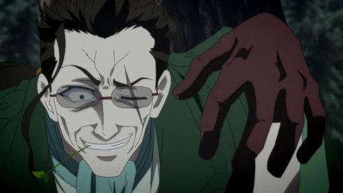 Chronos Ruler Season 1 Episode 11 - The Transcendence of the Ego