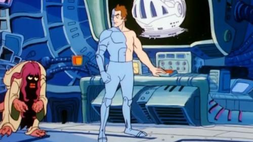 Ghostbusters Season 1 Episode 16 - Cyman's Revenge