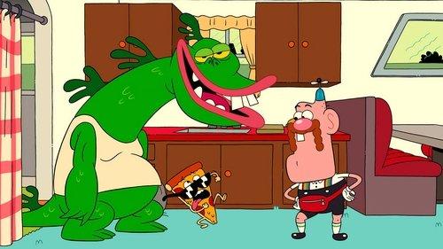 Uncle Grandpa Season 2 Episode 2 - Numbskull