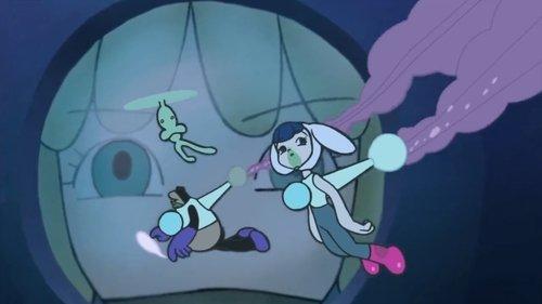 Kaiba Season 1 Episode 7 - The Man Who Doesn't Stay in Memories