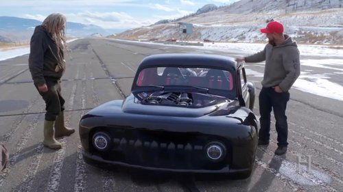 Rust Valley Restorers Season 3 Episode 11 - Bad Dreams