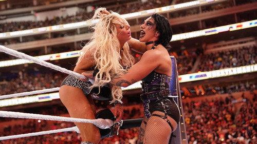 WWE Pay Per View Season 39 Episode 5 - WrestleMania 39: Saturday