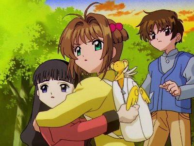 Cardcaptor Sakura Season 2 Episode 10 - Sakura and the Last Clow Card