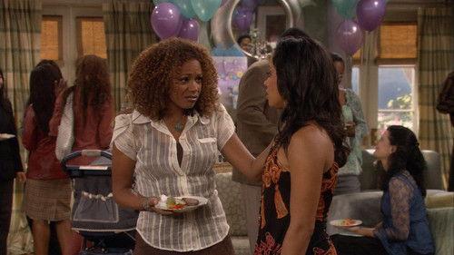 Half & Half Season 4 Episode 12 - The Big Turning Over A New Leaf Episode