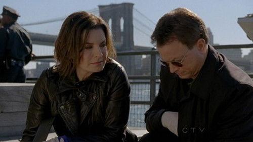 CSI: NY Season 7 Episode 9 - Justified