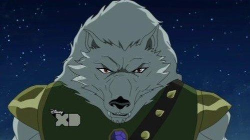 Marvel's Ultimate Spider-Man Season 2 Episode 10 - The Man-Wolf