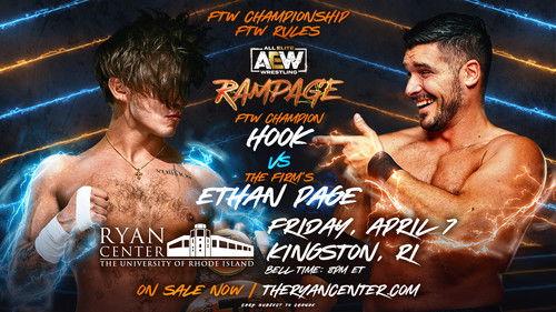All Elite Wrestling: Rampage Season 3 Episode 14 - April 7, 2023